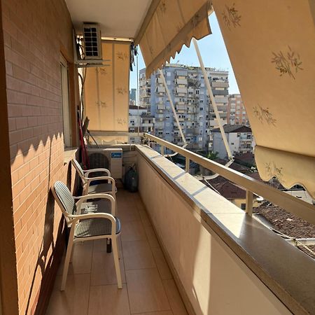 Tirana New Bazaar-Apartment 2 Eksteriør billede