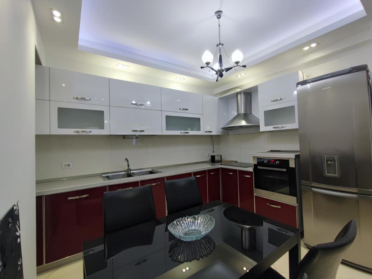 Tirana New Bazaar-Apartment 2 Eksteriør billede