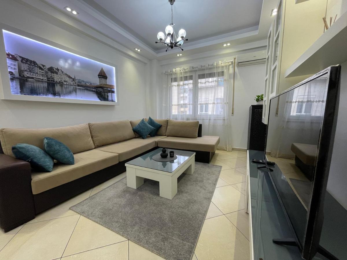 Tirana New Bazaar-Apartment 2 Eksteriør billede