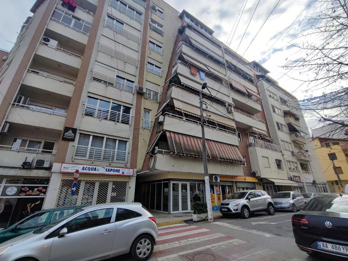 Tirana New Bazaar-Apartment 2 Eksteriør billede