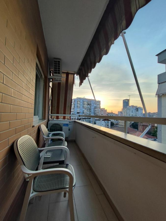 Tirana New Bazaar-Apartment 2 Eksteriør billede