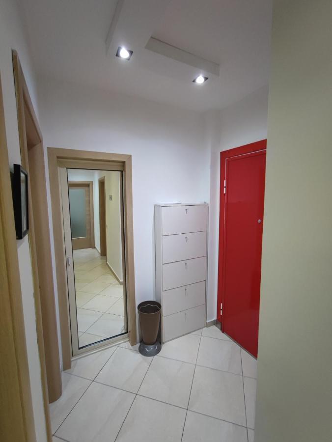 Tirana New Bazaar-Apartment 2 Eksteriør billede