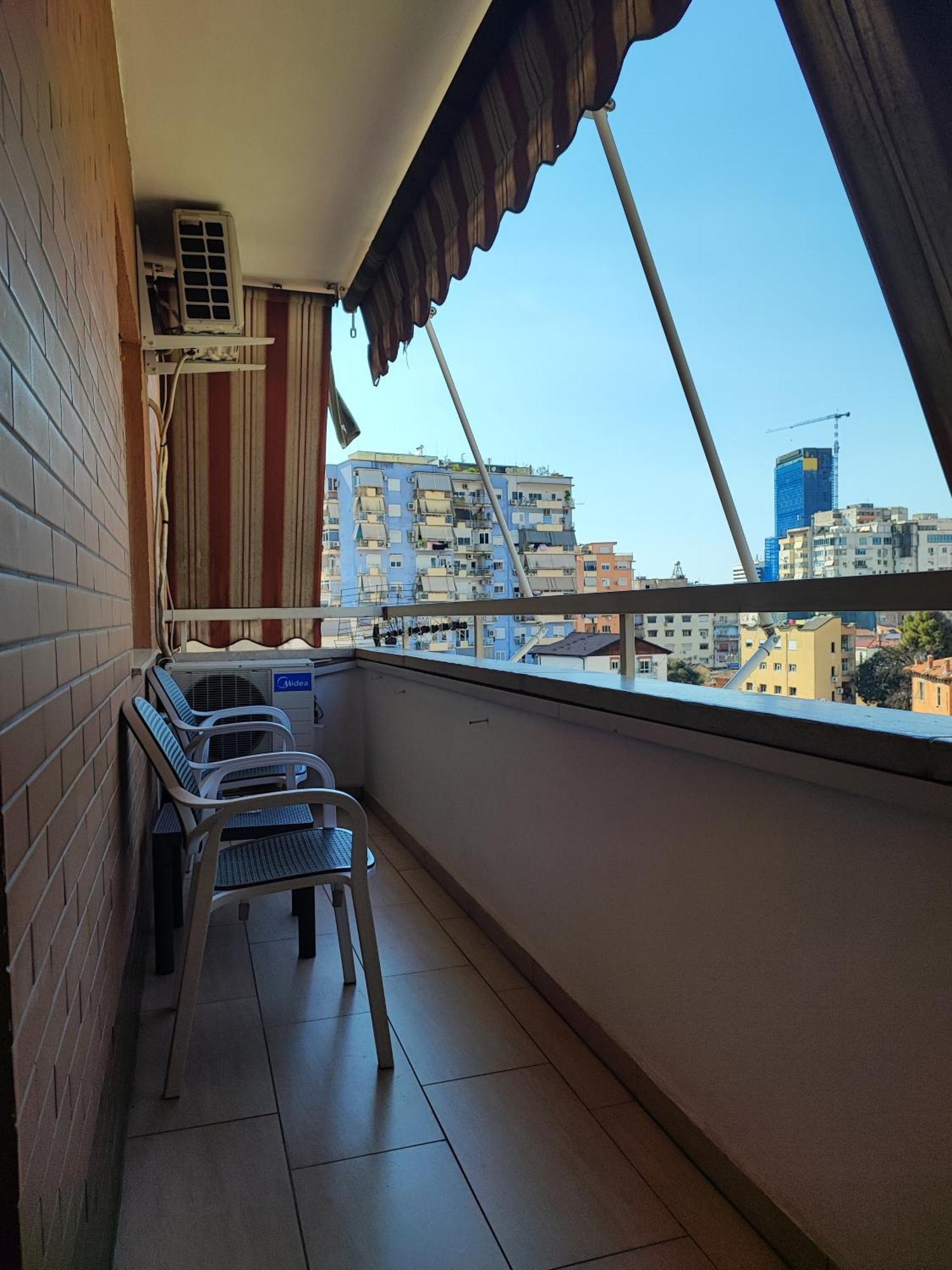 Tirana New Bazaar-Apartment 2 Eksteriør billede