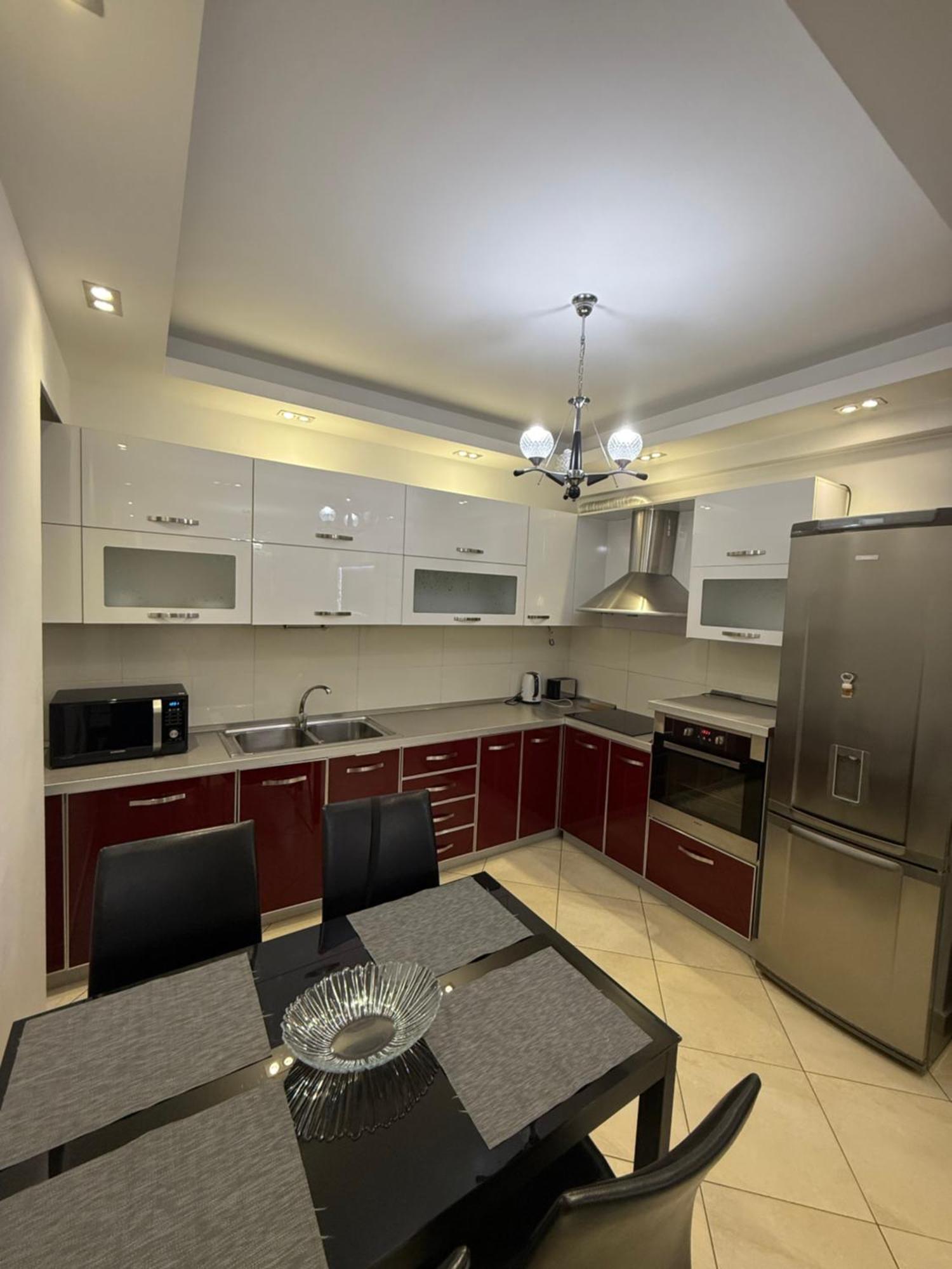 Tirana New Bazaar-Apartment 2 Eksteriør billede