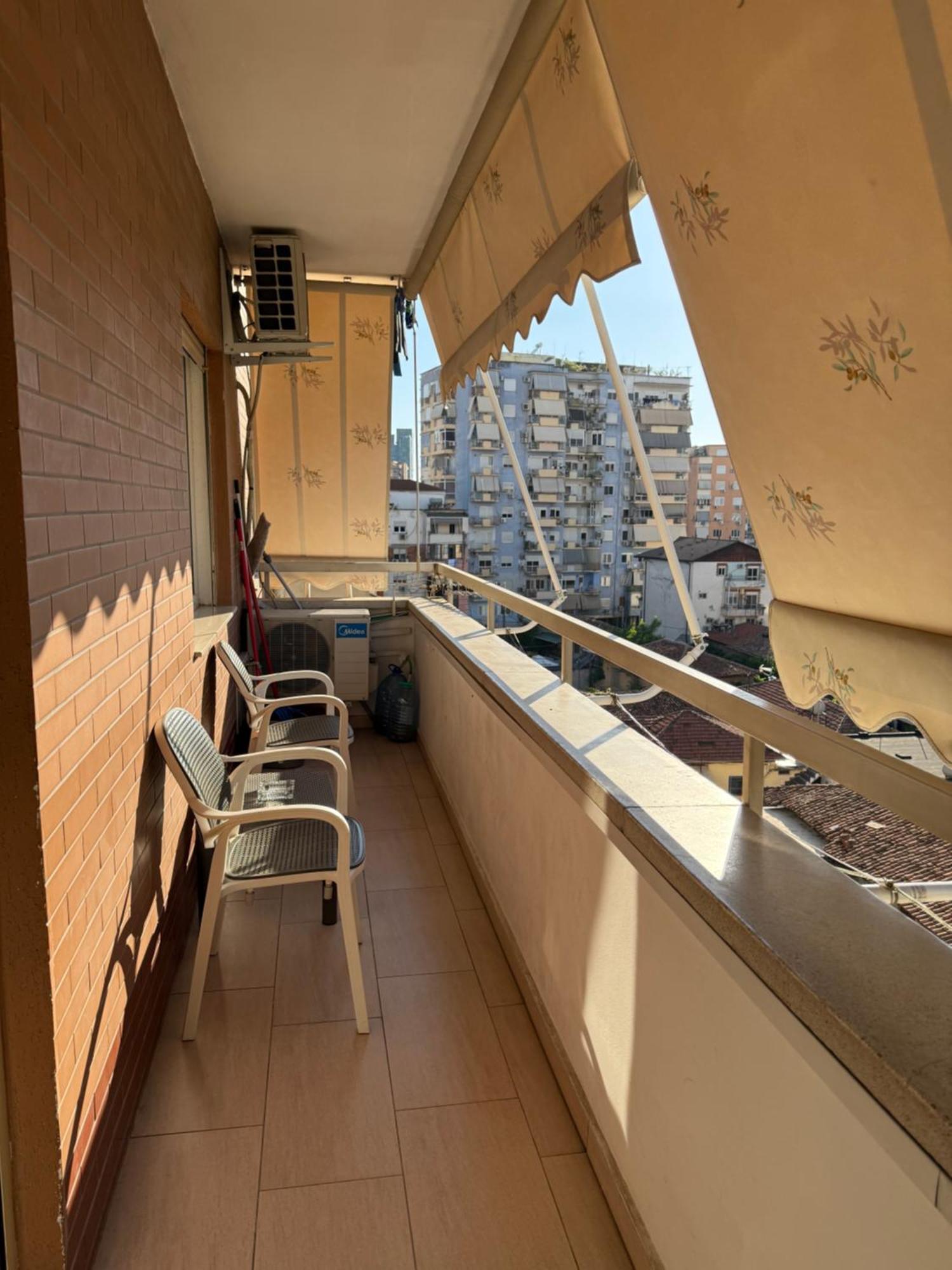 Tirana New Bazaar-Apartment 2 Eksteriør billede